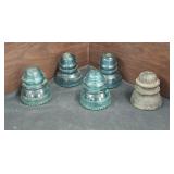 5 Insulators