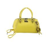 Jimmy Choo Studded Leather 2Way Shoulder Bag