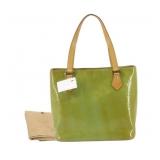 Louis Vuitton Monogram Vernis Houston Tote Bag