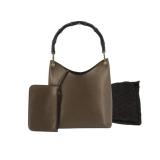 Gucci Bamboo Handle Handbag
