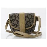 Yves Saint Laurent YSL Monogram Shoulder Bag
