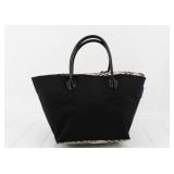 Burberry BLUE LABEL Nylon Tote Bag
