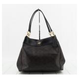 Coach Signature Shoulder Bag