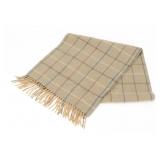 Burberry Fashion Scarf 100% Cashmere