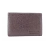 Burberry Leather Card Case