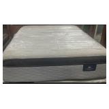 Queen Serta Perfect Sleeper Hybrid