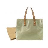 Louis Vuitton Vernis Reade PM Handbag