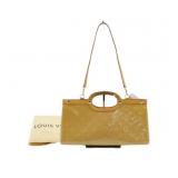 Louis Vuitton Vernis Roxbury Drive Shoulder Bag