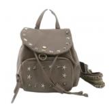 Jimmy Choo Star Studded Backpack