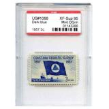 Vintage1957 3 Cent #1088 Stamp