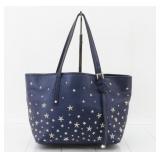 Jimmy Choo Star Studded Tote Bag
