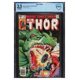 Vintage 1980 Thor #298 Comic Book