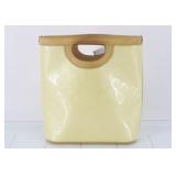 Louis Vuitton Vernis Stillwood Vertical Pearl Bag