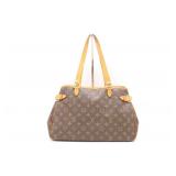 Louis Vuitton Batignolles Horizontal Tote Bag