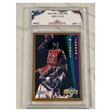 1993 Fleer Michael Jordan Card