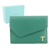 Tiffany & Co. Folded Wallet