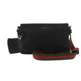 Gucci GG Canvas Sherry Line Shoulder Bag