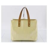 Louis Vuitton Vernis Reade PM Handbag