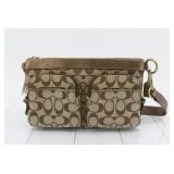 Coach Signature Shoulder Bag