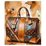 LV Bandouliï¿½re Tribute LTD EDT by Van Gogh Limited