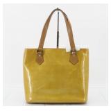 Louis Vuitton Monogram Vernis Houston Shoulder Bag