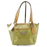 COACH NYLON TOTE BAG