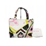 Emilio Pucci Tote Bag