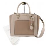 Michael Kors Two-Tone Pink 2WAY Handbag