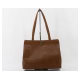Salvatore Ferragamo Vara Tote Bag