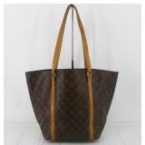 Louis Vuitton Monogram Babylon Tote Bag