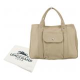 Longchamp Tote Handbag