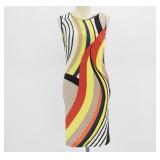 Emilio Pucci Rayon/ Silk Dress Size 38