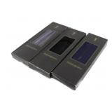 Yves Saint Laurent 3 Piece Set Unused Socks
