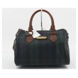 Polo Ralph Lauren Mini Boston Bag