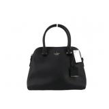 Kate Spade Black Leather Hand Bag