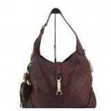 Gucci Jackie Leather  Guccissima Hobo Bag