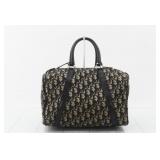 Christian Dior Trotter Boston Bag