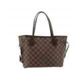Louis Vuitton Damier Neverfull PM Tote Bag