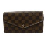 Louis Vuitton Damier Long Wallet