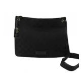 Gucci "GG" Canvas Shoulder Bag