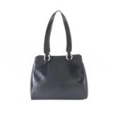 BVLGARI Leather Shoulder Bag