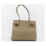 Salvatore Ferragamo Gancini Tote Bag