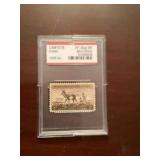 Vintage 1956 3 Cent #1078 Stamp