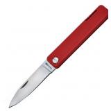 Papagayo Lockback Red Knife