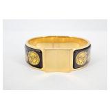 Hermes Enamel Bracelet
