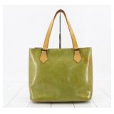 Louis Vuitton Vernis Houston Handbag