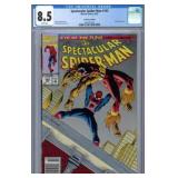 Vintage 1992 Spectacular Spider-Man #193 Comic