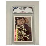 2008 Topps Mickey Mantle Card