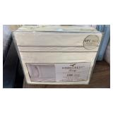 King - HomeCrest 1800 Series 6 pc Sheet Set