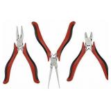 Craftsman - 3pc Mini Pliers